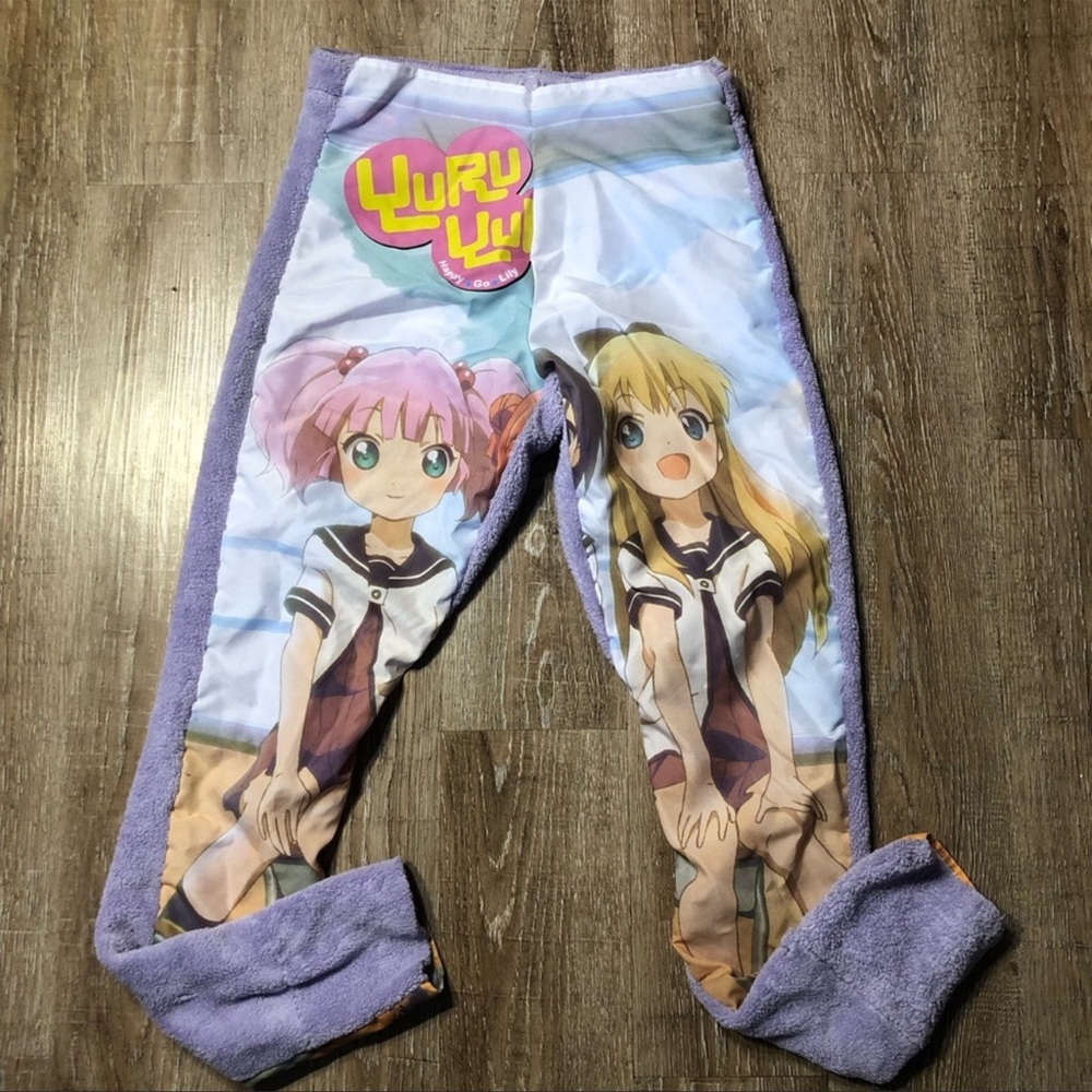 🎀 Y2K anime pants 🎀
